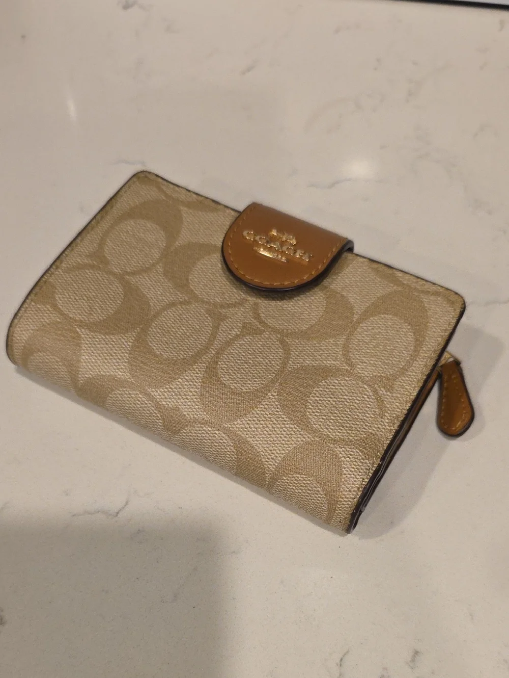 Coach Wallet - Picture 3 of 7
